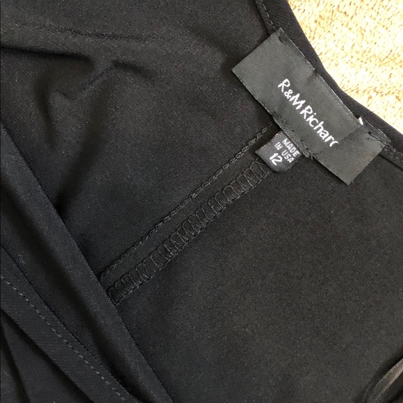 R & M Richard special occasion dress. Size 12 - Picture 6 of 9